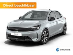 Opel Corsa - GS | Dode hoek waarschuwing | Draadloze Apple Carplay en Android Auto | Elektronische klim