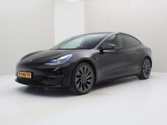 Tesla Model 3 - Performance AWD 486pk 75 kWh FACELIFT [ RYZEN AMD+AUTOPILOT+547KM WLTP+PREMIUM AUDIO ]