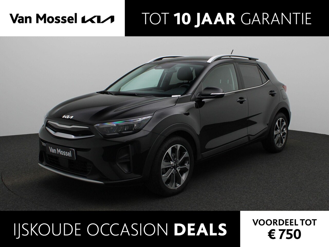 Kia Stonic - Inspire 1.0T Automaat - AutoWereld.nl