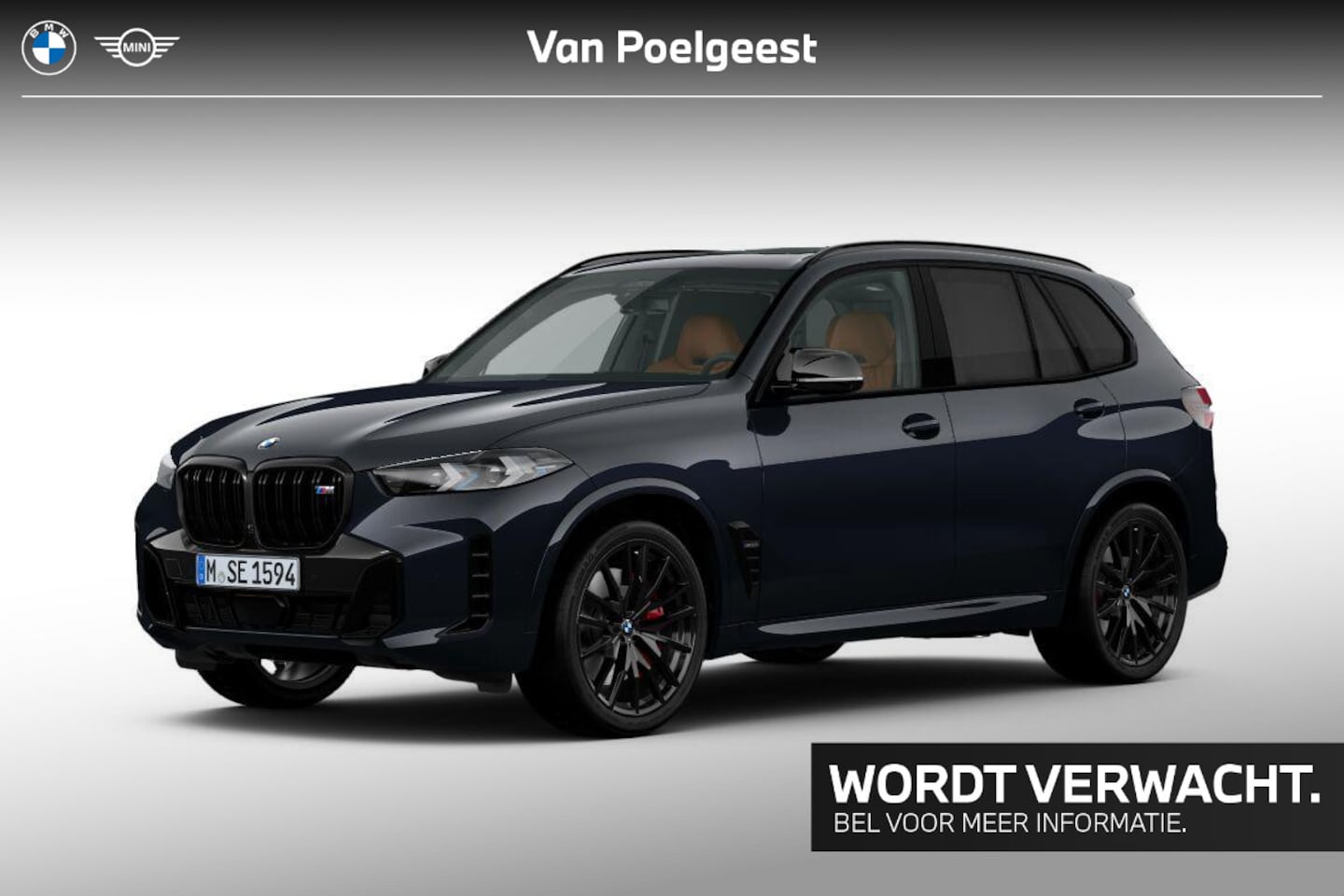 BMW X5 - M60i xDrive Innovation Pack M Sportpakket Pro Aut. - Verwacht: Januari 2026 - AutoWereld.nl