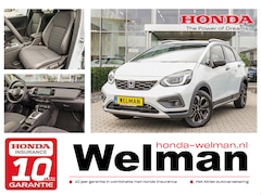 Honda Jazz - 1.5i e:HEV ADVANCE CROSSTAR - NIEUW - 122 PK FULL HYBRID - AUTOMAAT