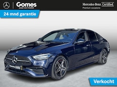 Mercedes-Benz C-klasse - 180 AMG | Panoramadak | Night Pakket