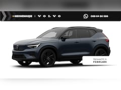 Volvo EX40 - Single Motor Extended Range Plus Black Ed. 82 kWh | Longe Range | Google | Adaptieve Cruis