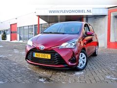 Toyota Yaris - 1.5 Hybrid Aspiration 5-drs Aut. Navi|Clima|Cam