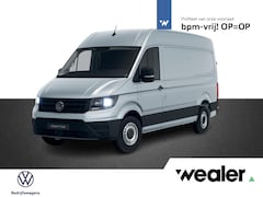 Volkswagen Crafter - Bedrijfswagens Trendline L3 2.0 TDI EU6 103 kW (140 pk) GVW 3.0T WB 3640 MM 6 versn. Han