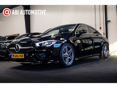Mercedes-Benz CLA-Klasse - 180 136 pk Business Solution Luxury AMG-Sportpakket / Sfeer-Verl./ Led-Koplamp/ Sport-Stoe