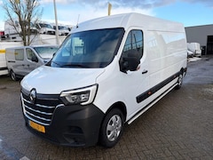 Renault Master - 2.3DCI L3H2 Airco Navi Cruisecontrol EURO 6