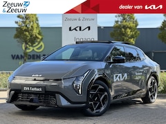 Kia EV4 Fastback - GT-PlusLine 81.4 kWh | Nu beschikbaar voor proefritten | 612 km WLTP-actieradius | Bel voo