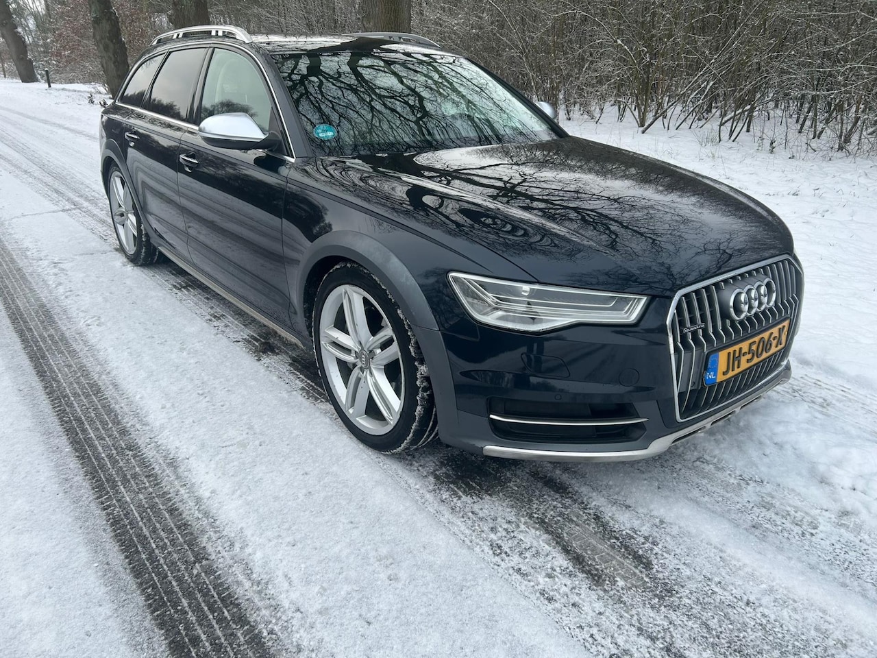 Audi A6 allroad quattro - 3.0 TFSI Premium Edition - AutoWereld.nl