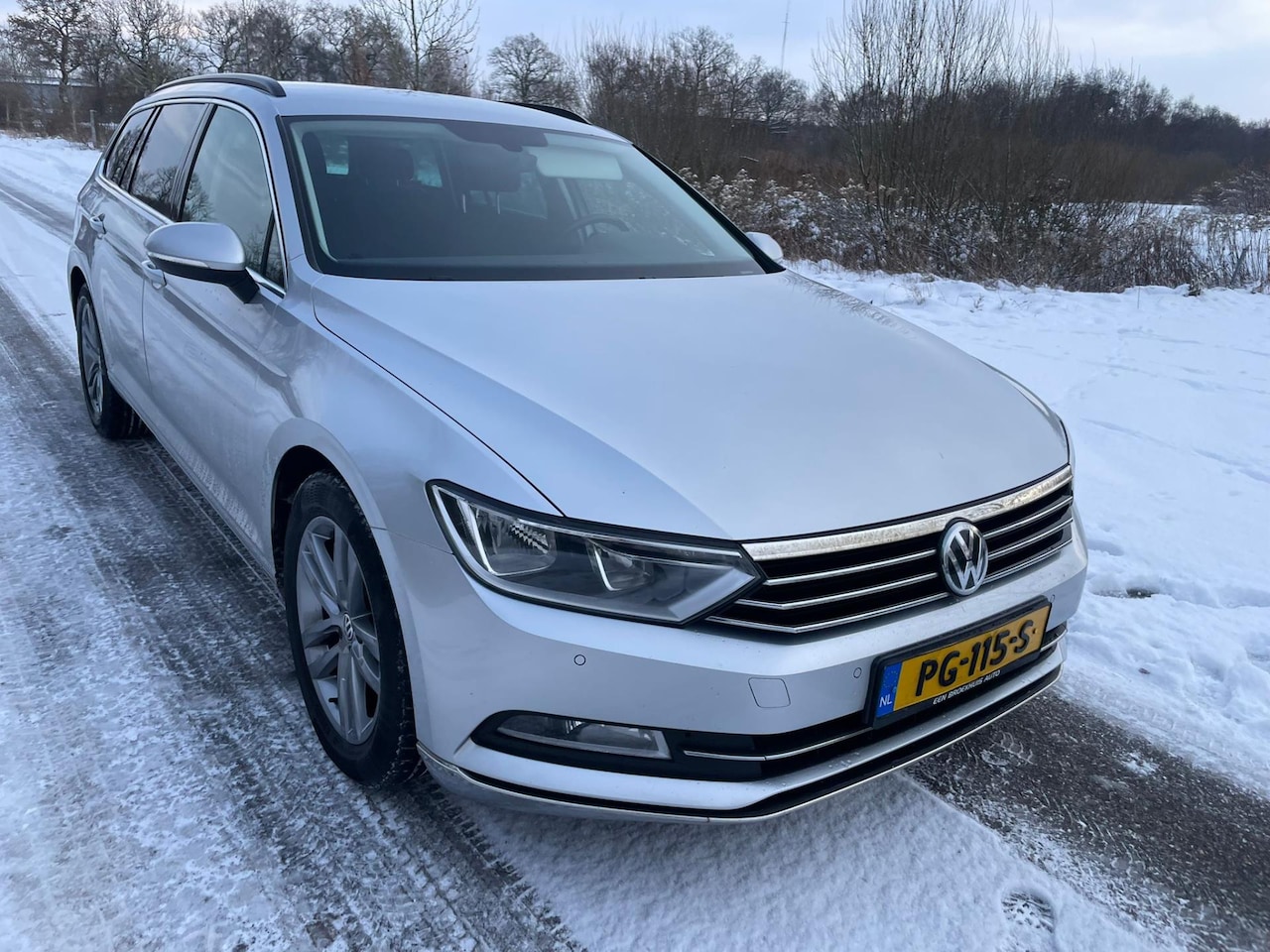 Volkswagen Passat - 2.0 TDI Business Edition R 2.0 TDI Business Edition R - AutoWereld.nl