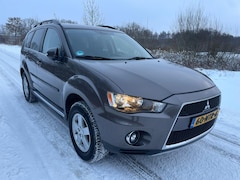 Mitsubishi Outlander - 2.0 Intro Edition