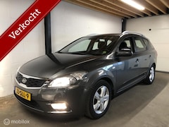Kia Cee'd Sporty Wagon - 1.4 CVVT Navigator Plus Pack