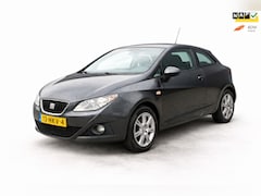 SEAT Ibiza SC - 1.6 Stylance 2e eigenaar apk 27/1/‘27