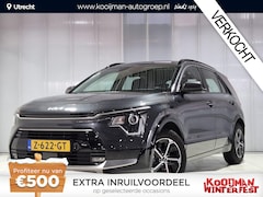 Kia Niro - 1.6 GDi Hybrid DynamicLine Apple Carplay/Android Auto, Navigatie, Camera