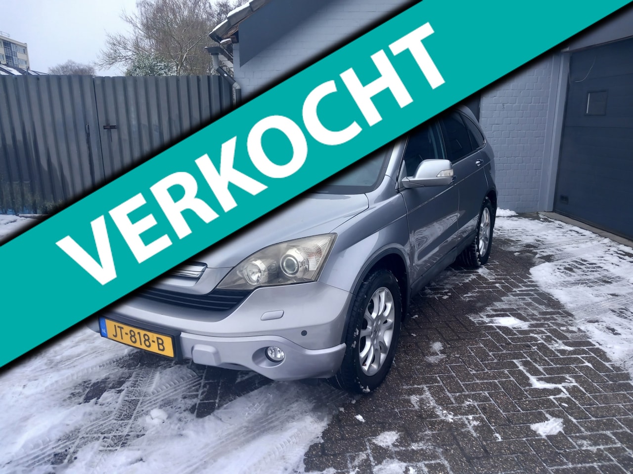 Honda CR-V - 2.0i Elegance 2.0i Elegance,Parking system,Cruise control,Automaat,Electrice verstelbaren stoelen, - AutoWereld.nl