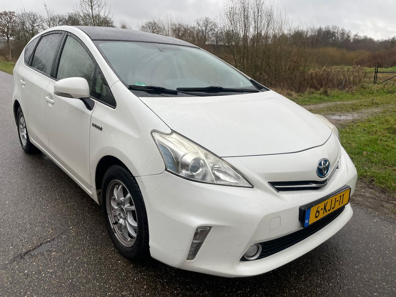 Toyota Prius Wagon - 1.8 Aspiration 1.8 Aspiration - AutoWereld.nl
