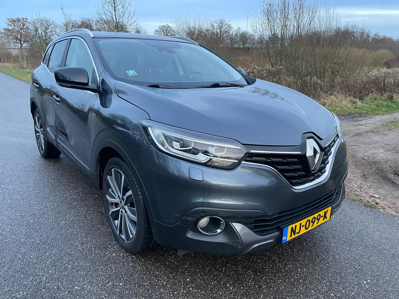 Renault Kadjar - 1.5 dCi Bose 1.5 dCi Bose - AutoWereld.nl