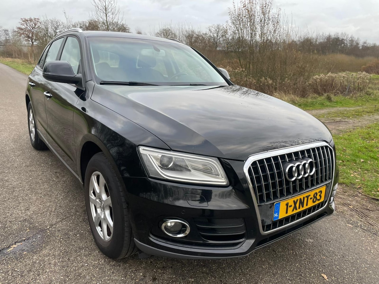 Audi Q5 - 2.0 TDI Pro Line 2.0 TDI Pro Line - AutoWereld.nl