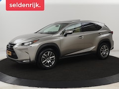 Lexus NX - 300h AWD Luxury Line | Schuifdak | Leder | Stoelverwarming | Camera | Navigatie | Full LED