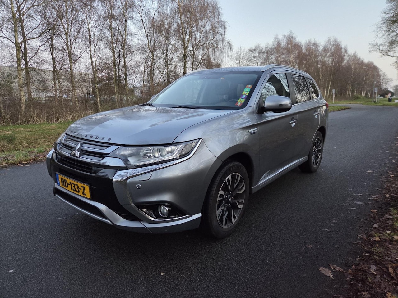 Mitsubishi Outlander - 2.0 PHEV Executive Edition 2.0 PHEV Executive Edition - AutoWereld.nl