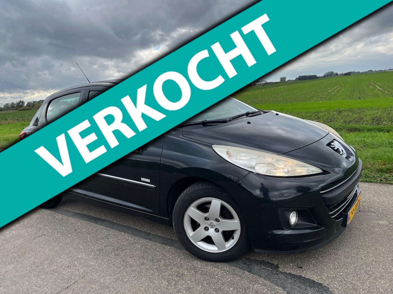 Peugeot 207 - 1.4 VTi Millesim 200 / 2011 nap! - AutoWereld.nl
