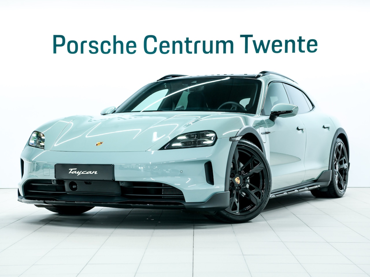 Porsche Taycan Cross Turismo - 4S - AutoWereld.nl