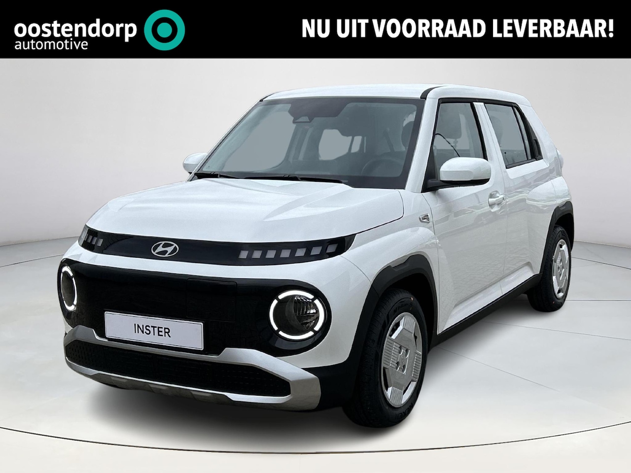 Hyundai Inster - E-Motion 49 kWh | Uit voorraad leverbaar | Achteruitrijcamera | Adaptieve Cruise Control | - AutoWereld.nl