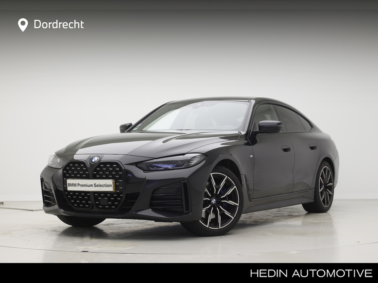 BMW 4-serie Gran Coupé - 420i M-Sport | Harman Kardon | Schuifdak | Head Up - AutoWereld.nl