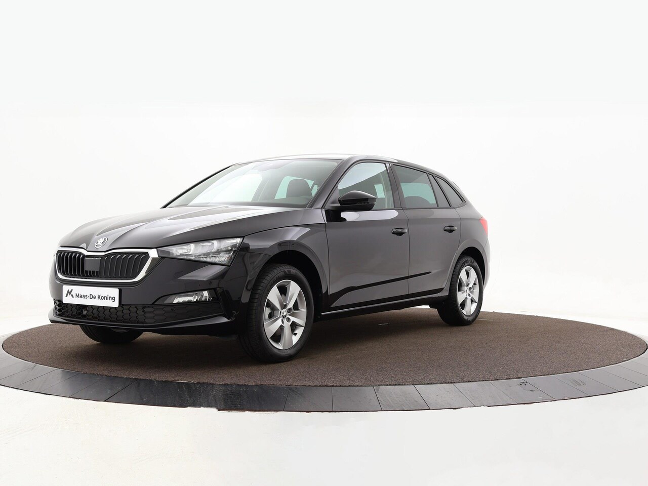 Skoda Scala - Selection 1.0 TSI 85 kW / 115 PK Hatchback 6 versn / Image pakket - AutoWereld.nl