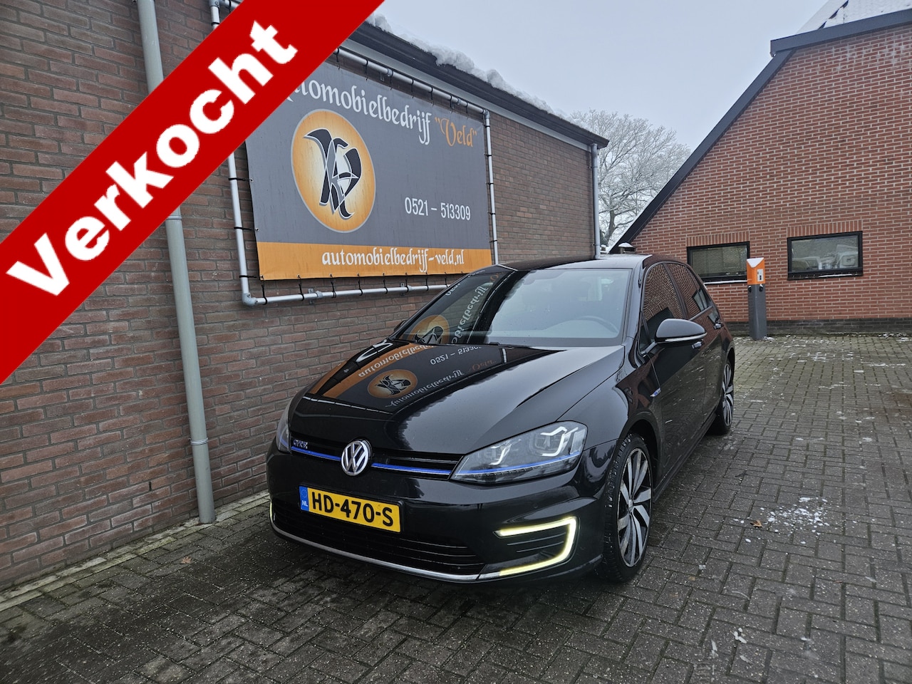 Volkswagen Golf - 1.4 TSI GTE 1.4 TSI GTE - AutoWereld.nl