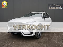 Volvo XC60 - 2.0 T6 Plug-in hybrid AWD R-Design Facelift / 1e Eig / Dealeronderh / Pano / Camera / Carp
