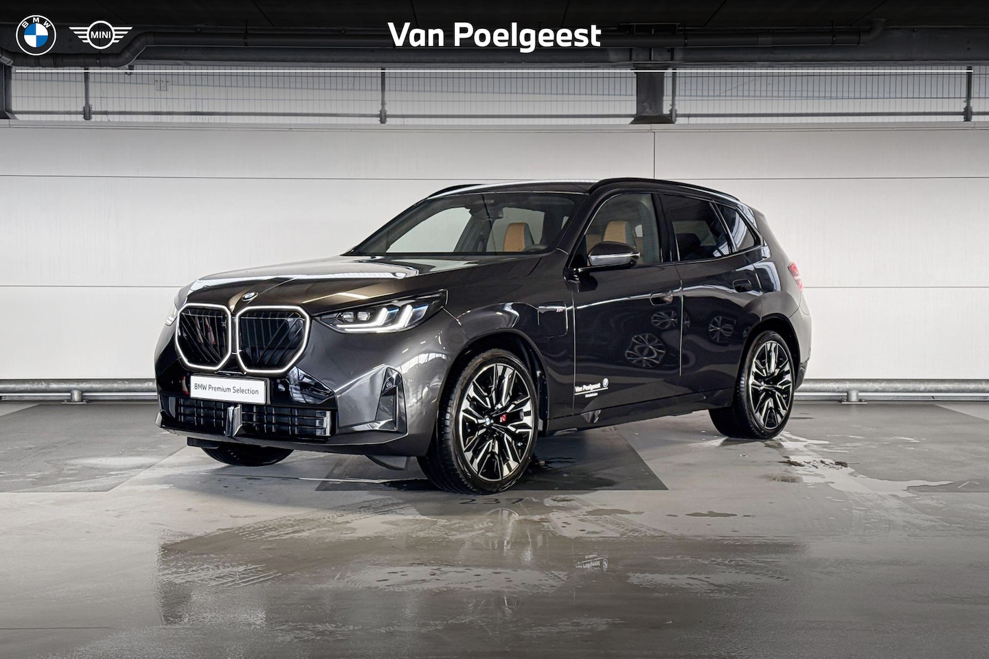 BMW X3 - 30e xDrive | M Sportpakket Pro | Professional Pack | Comfort Pack | Premium Pack | Trekhaa - AutoWereld.nl