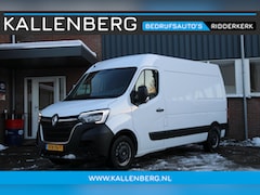 Renault Master - T35 2.3 dCi 135PK L2H2 / Trekhaak / Carplay / Navi / 3 zits