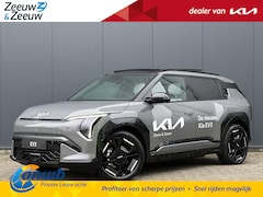 Kia EV3 - GT-PlusLine 81.4 kWh | *Niet op voorraad* | *€3.000, - Korting* | *Nu te bestellen* | *Sne