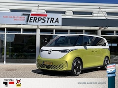 Volkswagen ID. Buzz - 1st Max 77kWh massage+memory stoelen/trekhaak