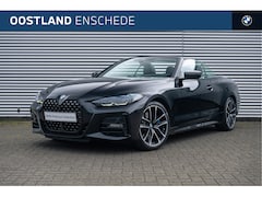 BMW 4-serie Cabrio - 420i High Executive M Sport Automaat / Stoelverwarming / M Sportonderstel / Live Cockpit P
