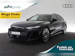 Audi A6 Avant - S edition Competition e-hybrid 367 pk quattro | Glazen panoramadak met smart glass | mi ex