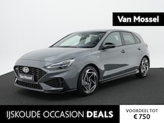 Hyundai i30 - 1.5 T-GDi MHEV N Line | AUTOMAAT | Stoelverwarming | Stuurwielverwarming | Adaptieve Cruis