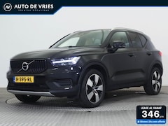 Volvo XC40 - 1.5 T3 163pk Automaat Momentum Pro | Leder | Memorypakket | Camera | Trekhaak