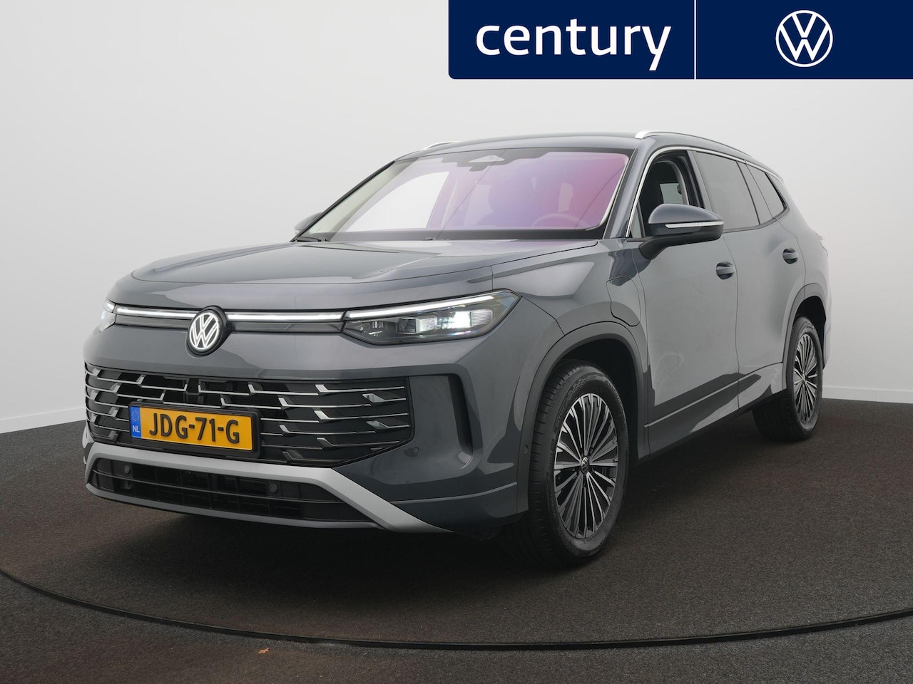 Volkswagen Tayron - 1.5 eHybrid Life Edition Automaat - Apple Carplay/Android Auto - LED - Stoelverwarming - S - AutoWereld.nl