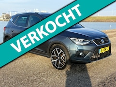 SEAT Arona - 1.0 TSI FR Business Intense Plus/Virtual/Leer/Cam/NL