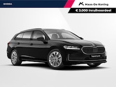 Skoda Superb Combi - Business Edition 1.5 TSI PHEV 150 kW / 204 PK Comb | 18'' Lichtmetalen Velgen | Akoestisch