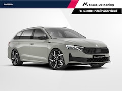Skoda Octavia Combi - Sportline Tour 1.5 TSI m-HEV 110 kW / 150 PK Combi DSG | Trekhaak | Travel assist | 19 Inc