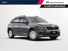 Skoda Kamiq - Essence 1.0 TSI 85 kW / 115 PK SUV 6 versn. Hand Technology Pakket | 4000, - Euro Inruilpr