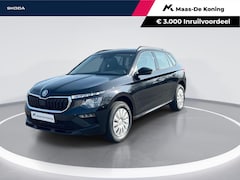 Skoda Kamiq - Essence 1.0 TSI 85 kW / 115 PK SUV 6 versn. Hand | 1500, - Euro Inruilpremie | Privateleas