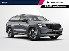 Skoda Kodiaq - Sportline Business 1.5 TSI PHEV 150 kW / 204 PK SU V | Panoramadak | Trekhaak wegklapbaar