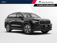 Skoda Kodiaq - Business Edition 1.5 TSI m-HEV 110 kW / 150 PK SUV | 7 Persoons | Trekhaak | Comfort Pakke