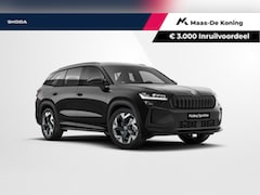 Skoda Kodiaq - Sportline Business 1.5 TSI PHEV 150 kW / 204 PK SUV 6 versn. DSG | Trekhaak | Panoramadak