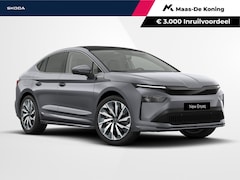 Skoda Enyaq Coupé iV - Selection Elektromotor 210 kW / 286 PK SUV | 21" velgen Supernova | Clever Pack | Elektris