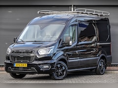 Ford Transit - L2H2 2.0Tdci 170Pk Aut. | 310 | Raptor Edition | 2xSchuifdeur | Achteruitrijcamera | Imper